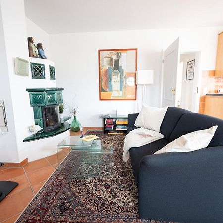 Villa Duene Mit Grosser Sonnenterrasse, Kamin, Wlan Und Tiefgarage Fuer 2-4 Personen Ostseebad Kühlungsborn Extérieur photo