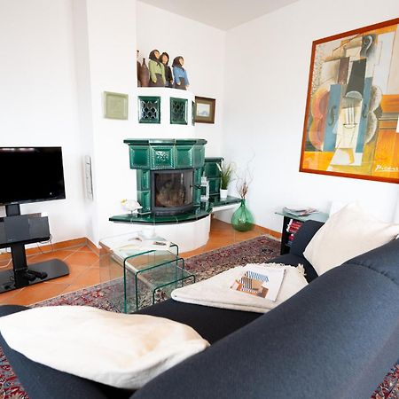 Villa Duene Mit Grosser Sonnenterrasse, Kamin, Wlan Und Tiefgarage Fuer 2-4 Personen Ostseebad Kühlungsborn Extérieur photo