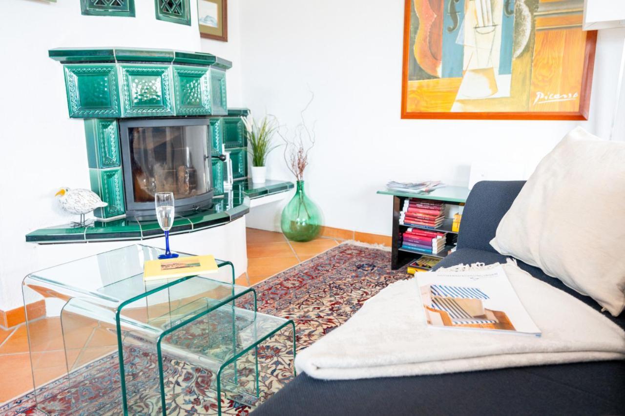 Villa Duene Mit Grosser Sonnenterrasse, Kamin, Wlan Und Tiefgarage Fuer 2-4 Personen Ostseebad Kühlungsborn Extérieur photo