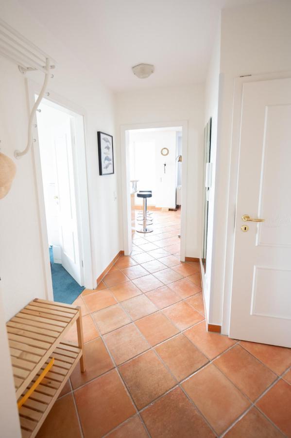 Villa Duene Mit Grosser Sonnenterrasse, Kamin, Wlan Und Tiefgarage Fuer 2-4 Personen Ostseebad Kühlungsborn Extérieur photo