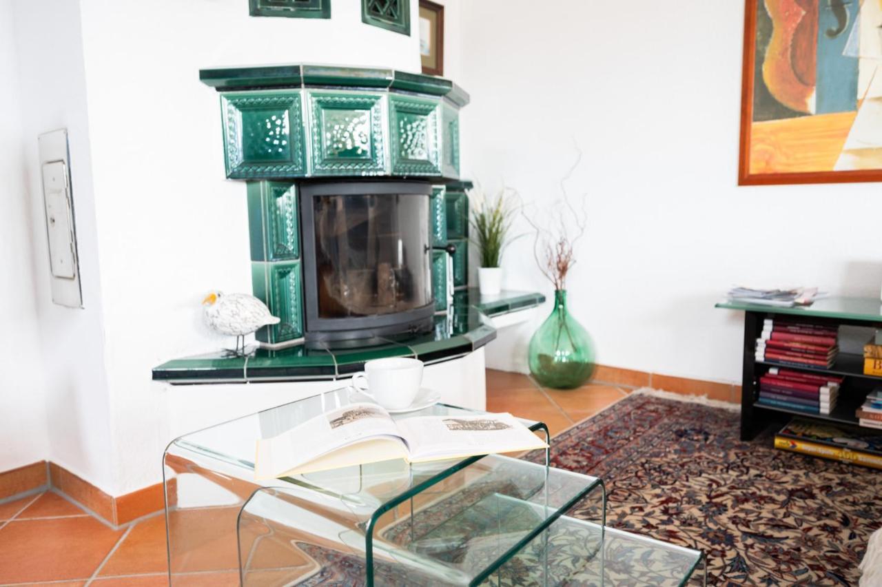 Villa Duene Mit Grosser Sonnenterrasse, Kamin, Wlan Und Tiefgarage Fuer 2-4 Personen Ostseebad Kühlungsborn Extérieur photo