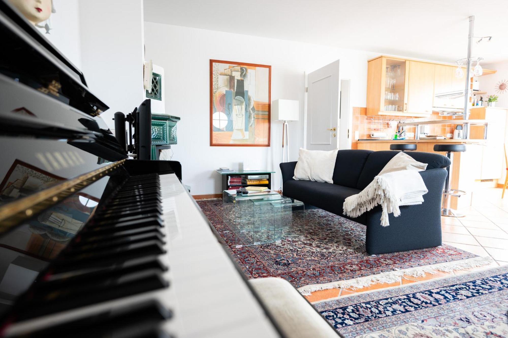 Villa Duene Mit Grosser Sonnenterrasse, Kamin, Wlan Und Tiefgarage Fuer 2-4 Personen Ostseebad Kühlungsborn Extérieur photo